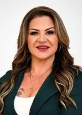 Foto oficial de CÁTINA MONTEIRO nas eleições 2026, divulgada pelo TSE
