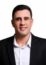 Foto oficial de CHARLES ANDRADE nas eleições 2026, divulgada pelo TSE