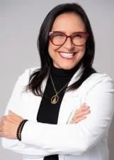 Foto oficial de CLAUDIA ARAUJO nas eleições 2026, divulgada pelo TSE