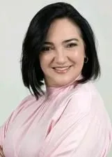 Foto oficial de CLAUDINHA SANTOS nas eleições 2026, divulgada pelo TSE