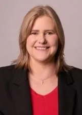 Foto oficial de CLEONICE BACK nas eleições 2026, divulgada pelo TSE