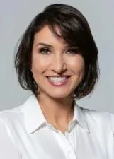 Foto oficial de COMANDANTE NÁDIA nas eleições 2026, divulgada pelo TSE