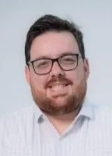 Foto oficial de CRISTIAN PAULO nas eleições 2026, divulgada pelo TSE