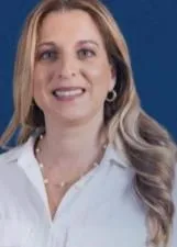 Foto oficial de CRISTIANE VACCA nas eleições 2026, divulgada pelo TSE