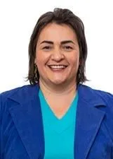 Foto oficial de CRISTIANE VALÉRIO nas eleições 2026, divulgada pelo TSE