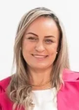 Foto oficial de DANIELA BROCCA nas eleições 2026, divulgada pelo TSE