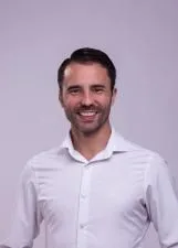 Foto oficial de DANILO RODRIGUES nas eleições 2026, divulgada pelo TSE