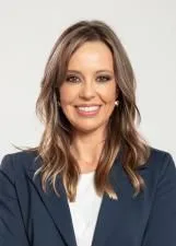 Foto oficial de DELEGADA NADINE nas eleições 2026, divulgada pelo TSE