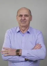 Foto oficial de DIRCEU FRANCISCON nas eleições 2026, divulgada pelo TSE