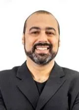 Foto oficial de DJALMA DUTRA nas eleições 2026, divulgada pelo TSE