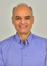 Foto oficial de DR. TIAGO nas eleições 2026, divulgada pelo TSE