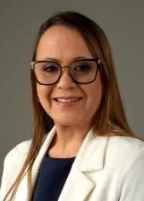 Foto oficial de DRA MARIA DE FÁTIMA nas eleições 2026, divulgada pelo TSE