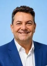 Foto oficial de EDISON ARNT nas eleições 2026, divulgada pelo TSE