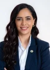 Foto oficial de ELIANA BAYER nas eleições 2026, divulgada pelo TSE