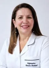 Foto oficial de ENFERMEIRA SIMONE FANTINEL nas eleições 2026, divulgada pelo TSE