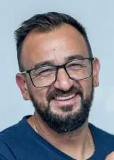 Foto oficial de ERIC DOUGLAS nas eleições 2026, divulgada pelo TSE