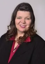 Foto oficial de EVÂNIA NUNES nas eleições 2026, divulgada pelo TSE