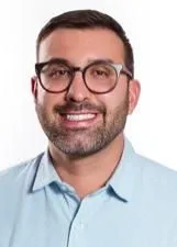 Foto oficial de FIFO PARENTI nas eleições 2026, divulgada pelo TSE