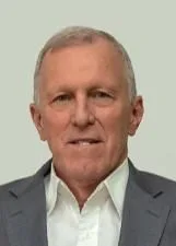 Foto oficial de GILBERTO nas eleições 2026, divulgada pelo TSE