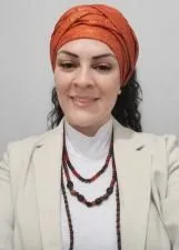 Foto oficial de GRAZZY DE OYÁ nas eleições 2026, divulgada pelo TSE