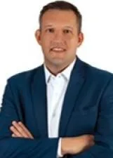 Foto oficial de GUILHERME PASIN nas eleições 2026, divulgada pelo TSE