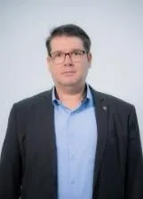 Foto oficial de JULINHO CUNHA nas eleições 2026, divulgada pelo TSE