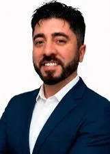 Foto oficial de JÚLIO LAMIM nas eleições 2026, divulgada pelo TSE
