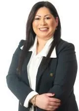 Foto oficial de KELLEN IUNG nas eleições 2026, divulgada pelo TSE
