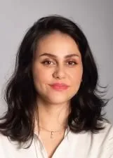 Foto oficial de LARISSA RODRIGUES nas eleições 2026, divulgada pelo TSE