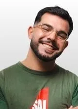Foto oficial de LÉO DA COSTA nas eleições 2026, divulgada pelo TSE