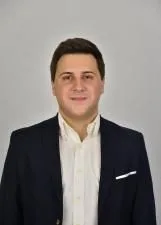 Foto oficial de LEONARDO MARTINS nas eleições 2026, divulgada pelo TSE