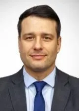 Foto oficial de LEONEL RADDE nas eleições 2026, divulgada pelo TSE