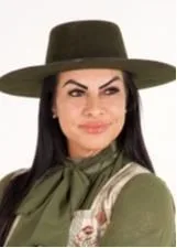 Foto oficial de LORENA PIRES nas eleições 2026, divulgada pelo TSE