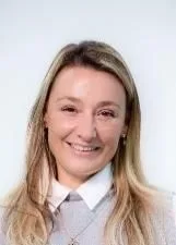 Foto oficial de LU SLAVIERO nas eleições 2026, divulgada pelo TSE