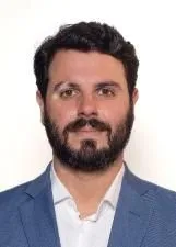 Foto oficial de LUCAS DE FREITAS nas eleições 2026, divulgada pelo TSE