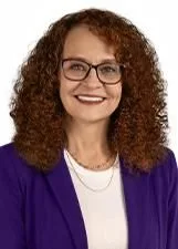 Foto oficial de LUCIANA GENRO nas eleições 2026, divulgada pelo TSE