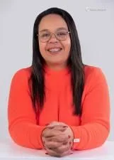 Foto oficial de LUCIANA MENDES nas eleições 2026, divulgada pelo TSE