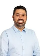 Foto oficial de LUCIANO FIGUEIREDO - LUKA nas eleições 2026, divulgada pelo TSE