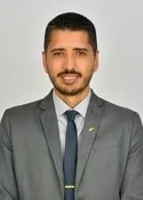 Foto oficial de MAGAIVER DIAS nas eleições 2026, divulgada pelo TSE