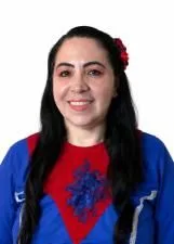 Foto oficial de MÁRCIA BORGES nas eleições 2026, divulgada pelo TSE