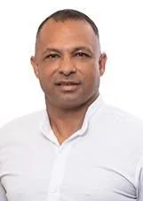 Foto oficial de MARCIO FERREIRA nas eleições 2026, divulgada pelo TSE