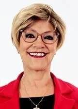 Foto oficial de MARIA EUNICE nas eleições 2026, divulgada pelo TSE