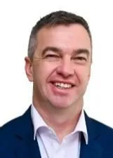 Foto oficial de MARTIN KALKMANN nas eleições 2026, divulgada pelo TSE