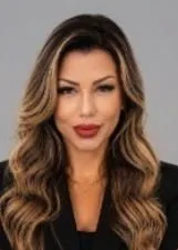 Foto oficial de NATÁLIA MEDINA nas eleições 2026, divulgada pelo TSE