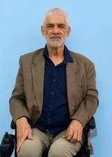 Foto oficial de NELSON KHALIL nas eleições 2026, divulgada pelo TSE