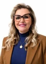 Foto oficial de NILCE nas eleições 2026, divulgada pelo TSE