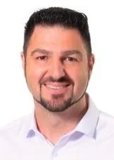 Foto oficial de NILVO RIBOLDI nas eleições 2026, divulgada pelo TSE