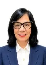 Foto oficial de NOEMI FERNANDES nas eleições 2026, divulgada pelo TSE
