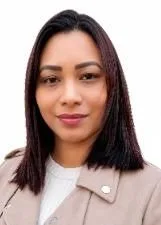 Foto oficial de PAULA SILVA nas eleições 2026, divulgada pelo TSE