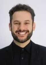 Foto oficial de PEDERSSETTI nas eleições 2026, divulgada pelo TSE